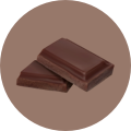 Image parfum chocolat