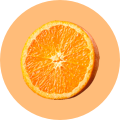 Image parfum orange