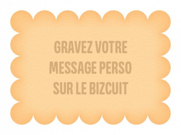 Illustation Le Bizcuit gravé